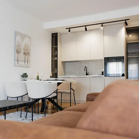 Apartment Lux Sombor